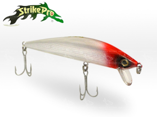 Воблер Strike Pro Euro Minnow 90F 022PT